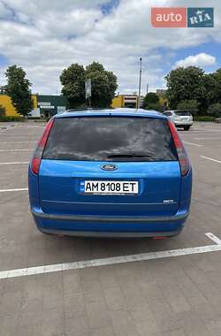 Универсал Ford Focus 2006 в 