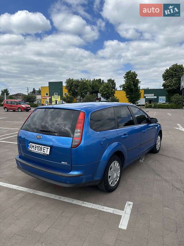 Универсал Ford Focus 2006 в Житомире