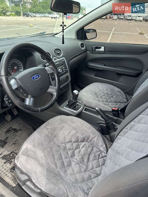 Универсал Ford Focus 2006 в Житомире