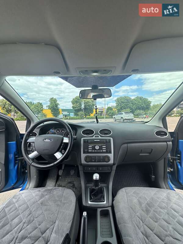 Универсал Ford Focus 2006 в Житомире