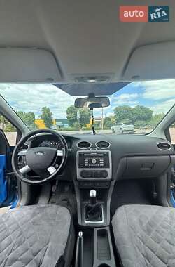 Универсал Ford Focus 2006 в 