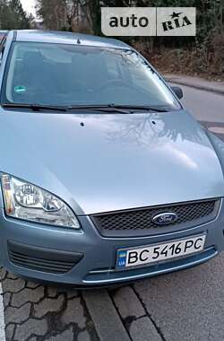 Универсал Ford Focus 2005 в Хмельнике