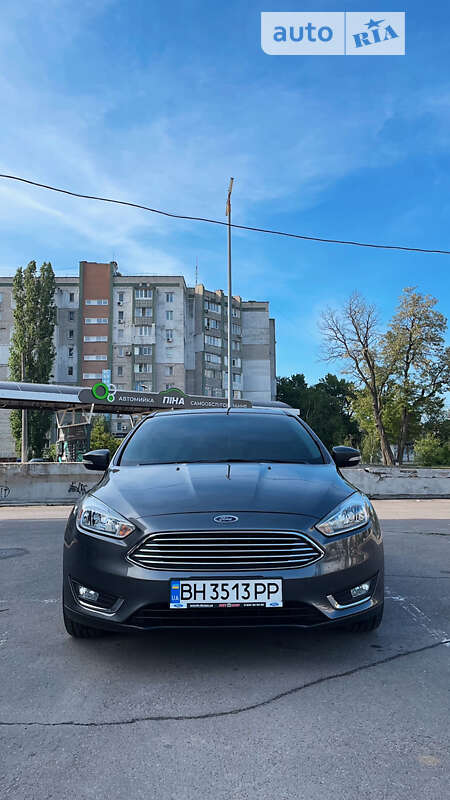 Хэтчбек Ford Focus 2017 в Николаеве