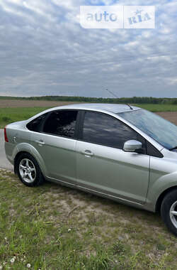 Седан Ford Focus 2008 в Виннице