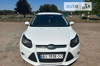 Седан Ford Focus 2013 в Чернігові