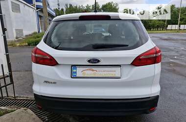 Универсал Ford Focus 2017 в Николаеве