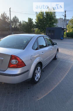 Седан Ford Focus 2007 в Луцьку