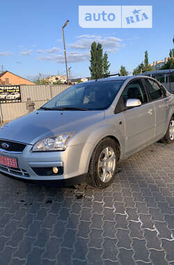 Седан Ford Focus 2007 в Луцке