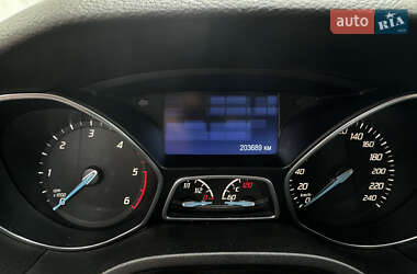 Универсал Ford Focus 2014 в 