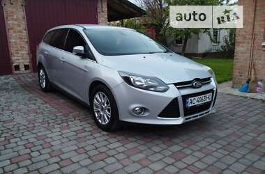 Универсал Ford Focus 2011 в Луцке