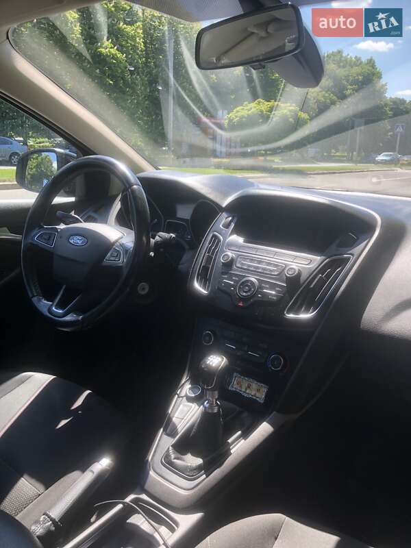 Універсал Ford Focus 2017 в Вінниці