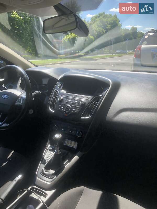 Універсал Ford Focus 2017 в Вінниці
