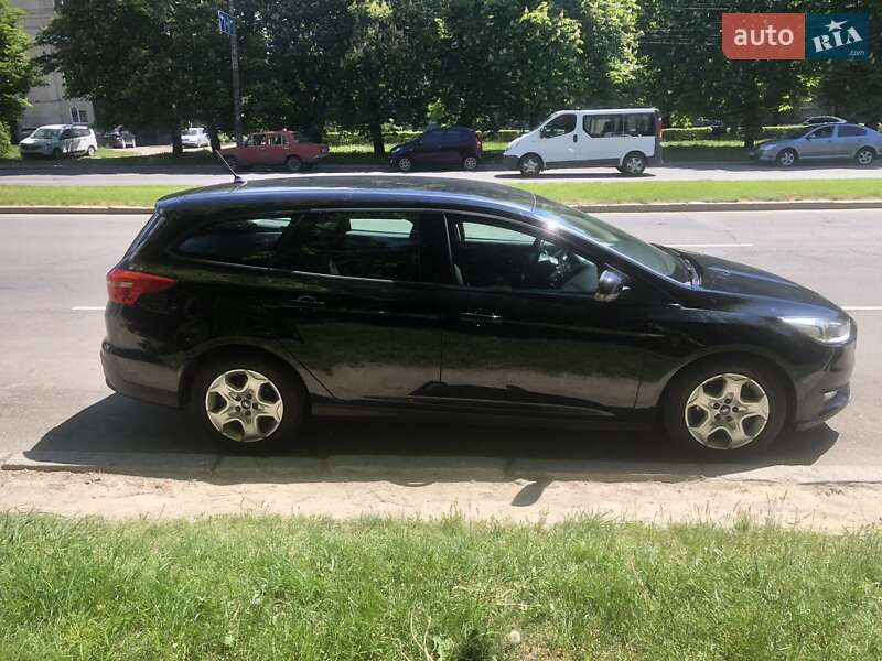 Универсал Ford Focus 2017 в Виннице