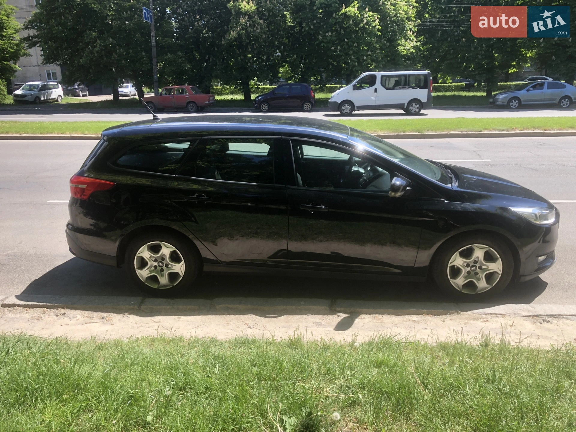 2017 Ford Focus - мініатюра 9