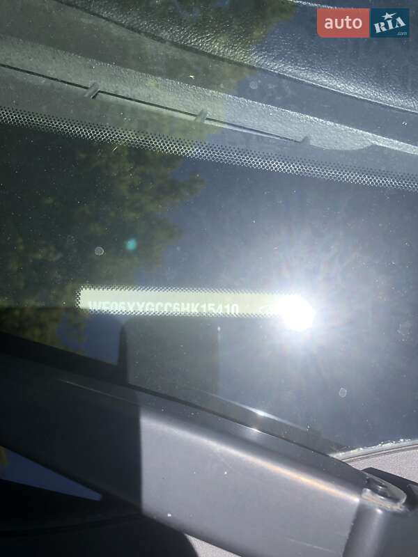 Універсал Ford Focus 2017 в Вінниці