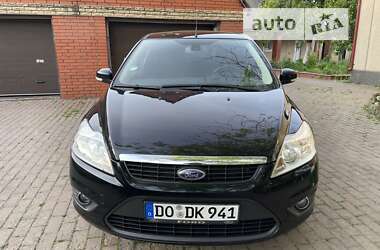 Хэтчбек Ford Focus 2009 в Виннице