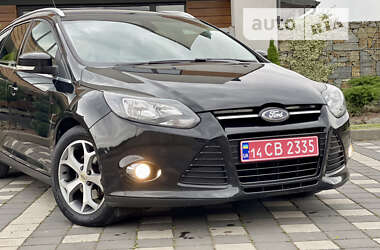 Універсал Ford Focus 2012 в Стрию