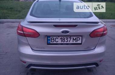 Седан Ford Focus 2015 в Львове