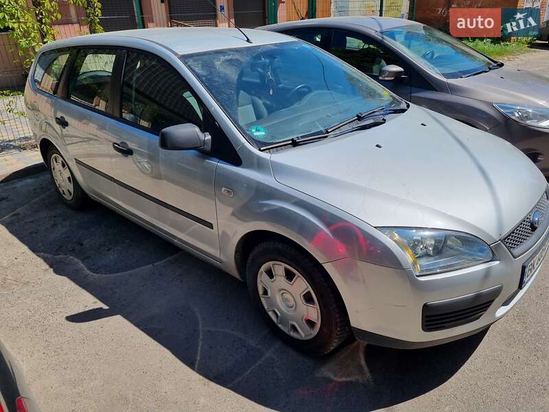 Універсал Ford Focus 2006 в Рівному