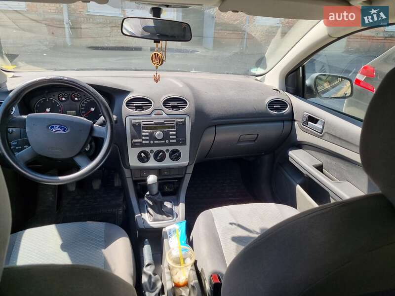 Універсал Ford Focus 2006 в Рівному