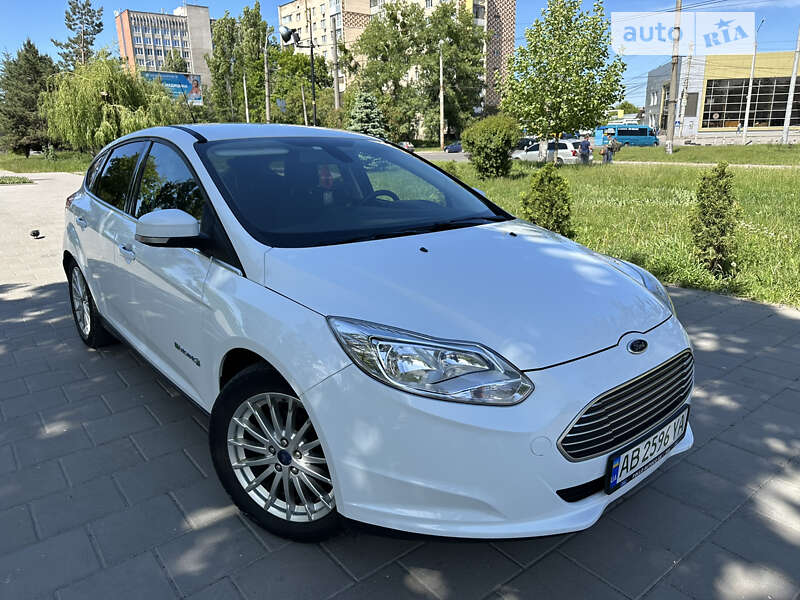 Хэтчбек Ford Focus 2015 в Виннице