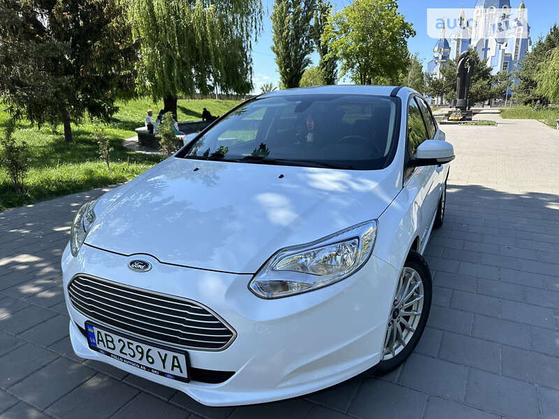Хэтчбек Ford Focus 2015 в Виннице