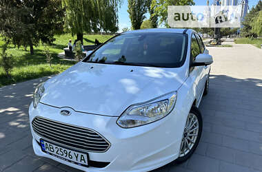 Хетчбек Ford Focus 2015 в Вінниці