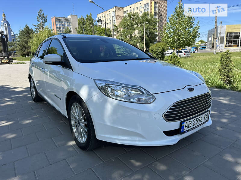 Хэтчбек Ford Focus 2015 в Виннице