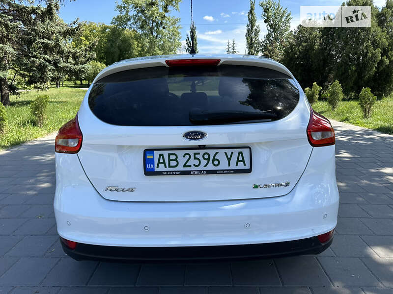 Хэтчбек Ford Focus 2015 в Виннице
