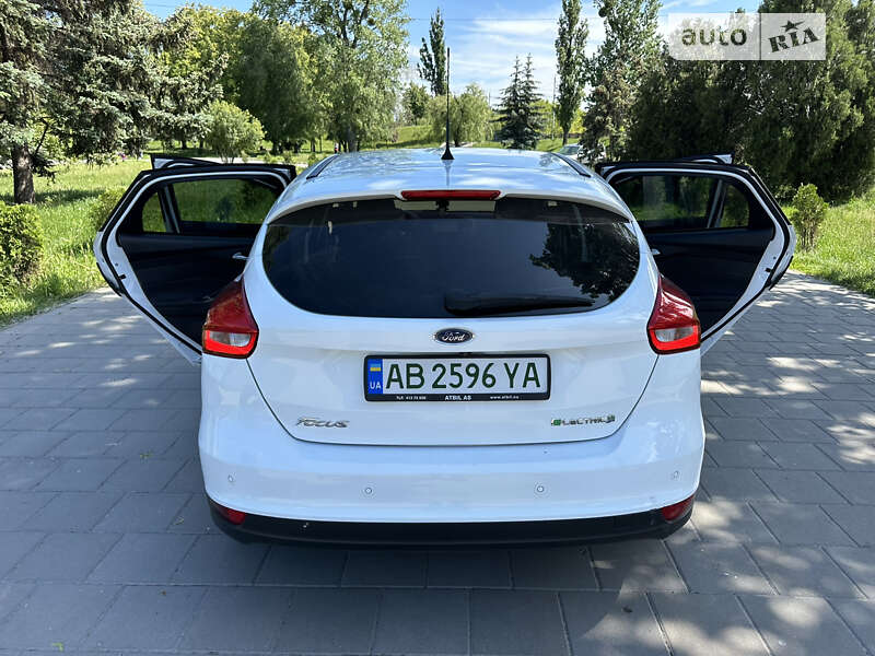 Хэтчбек Ford Focus 2015 в Виннице