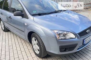 Универсал Ford Focus 2006 в Тернополе