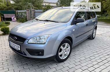 Универсал Ford Focus 2006 в Тернополе