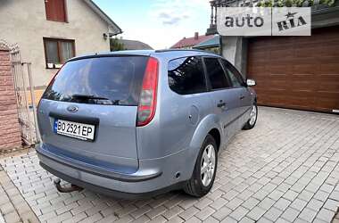 Універсал Ford Focus 2006 в Тернополі