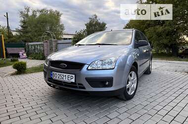 Універсал Ford Focus 2006 в Тернополі