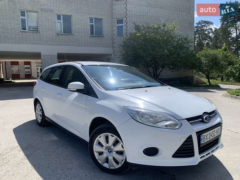 Універсал Ford Focus 2012 в Нетішині