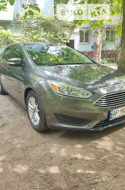 Седан Ford Focus 2015 в Запорожье