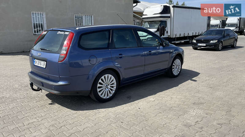 Универсал Ford Focus 2005 в Дубно