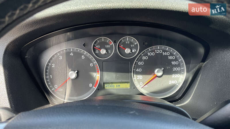 Универсал Ford Focus 2005 в Дубно