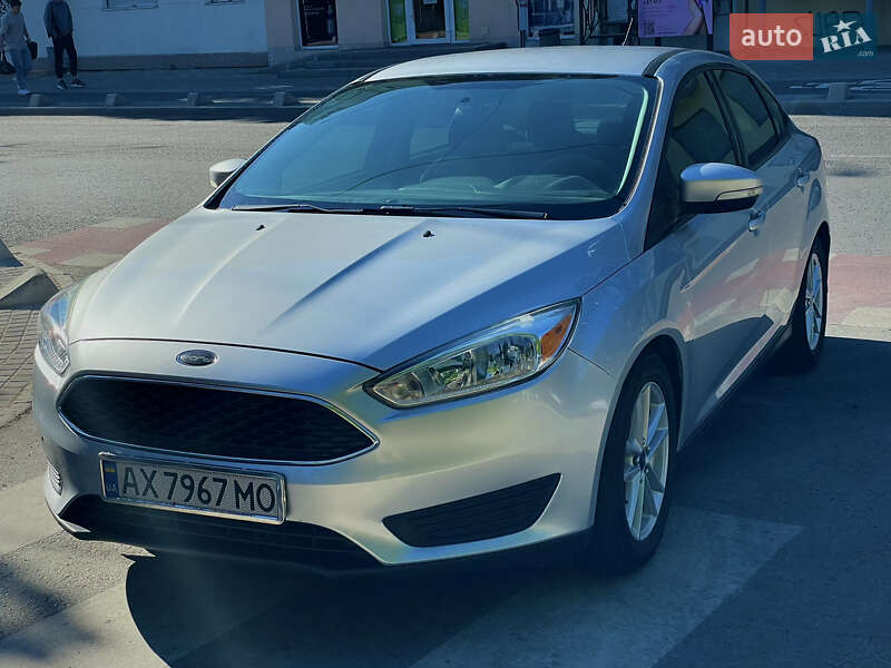 Ford Focus 2017