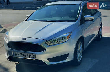 Седан Ford Focus 2017 в 