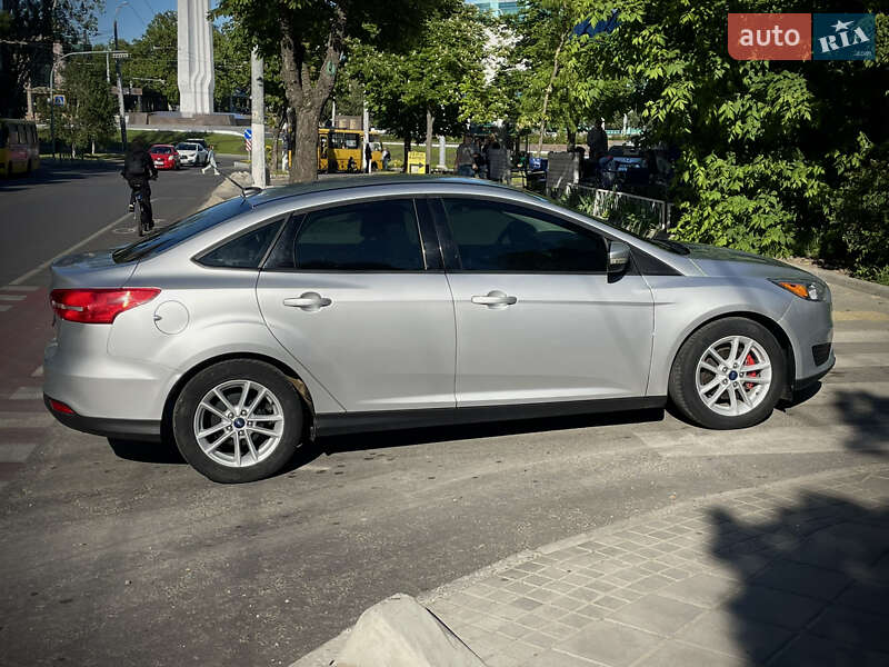 Седан Ford Focus 2017 в Одессе
