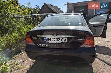 Седан Ford Focus 2003 в Хорошеві