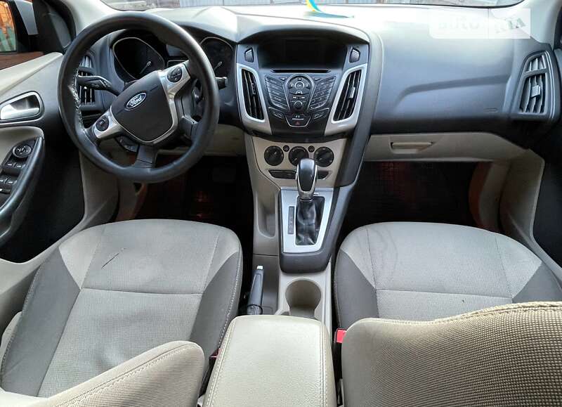 Седан Ford Focus 2013 в Києві