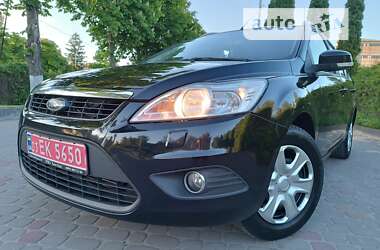 Универсал Ford Focus 2010 в Луцке