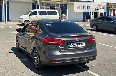 Седан Ford Focus 2017 в Одесі