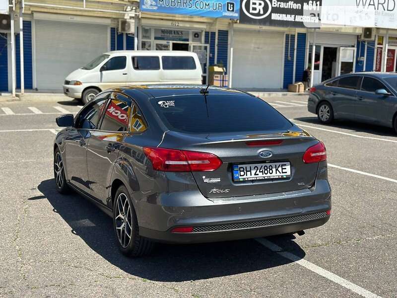 Седан Ford Focus 2017 в Одесі