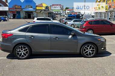 Седан Ford Focus 2017 в Одесі