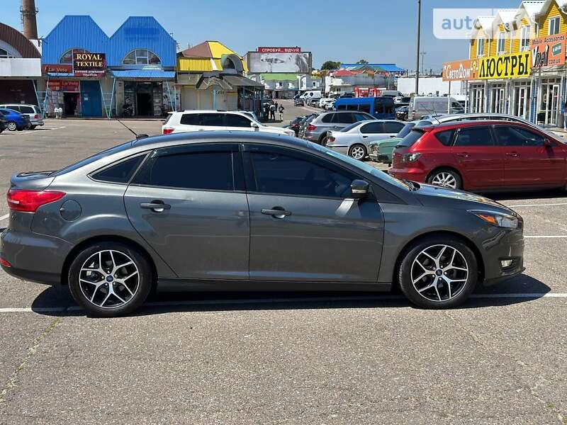 Седан Ford Focus 2017 в Одесі