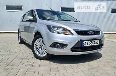 Універсал Ford Focus 2010 в Калуші