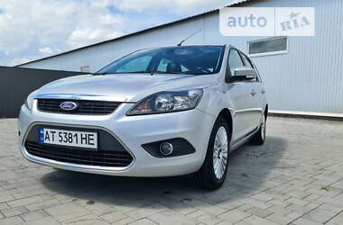 Універсал Ford Focus 2010 в Калуші